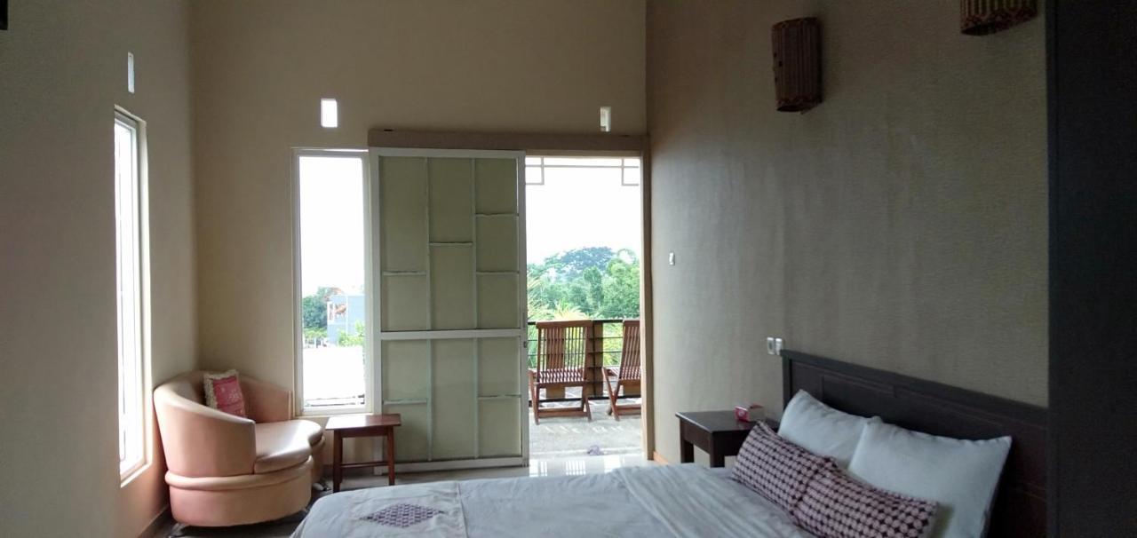 Bliss Family Cottage Batu Batu  Dış mekan fotoğraf