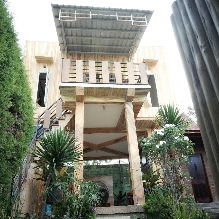 Bliss Family Cottage Batu Batu  Dış mekan fotoğraf
