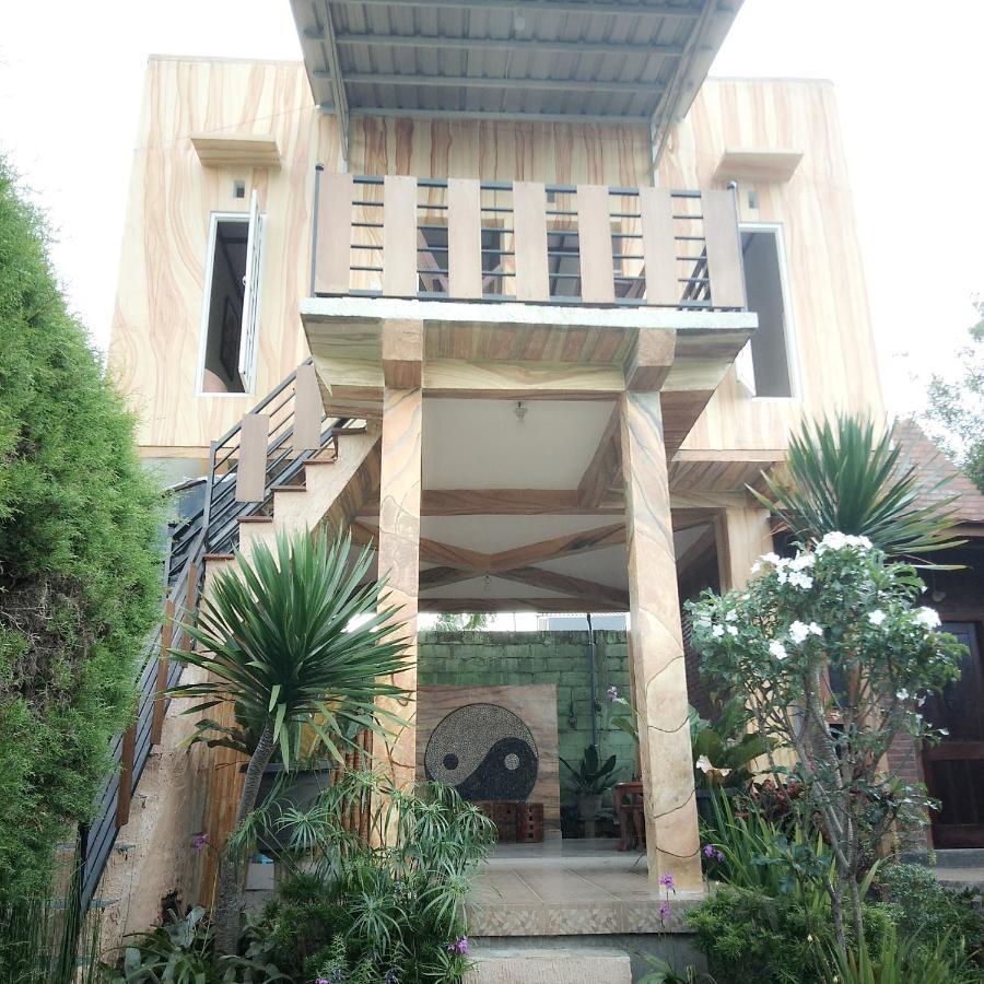 Bliss Family Cottage Batu Batu  Dış mekan fotoğraf