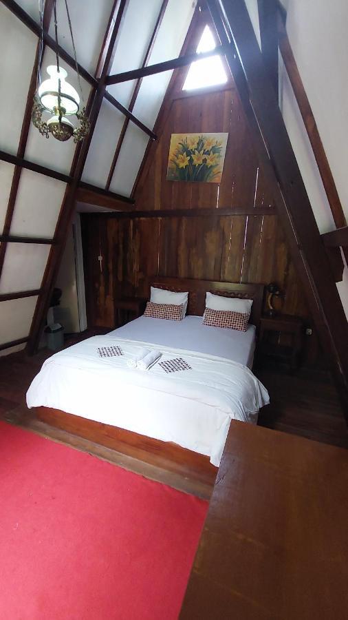 Bliss Family Cottage Batu Batu  Dış mekan fotoğraf
