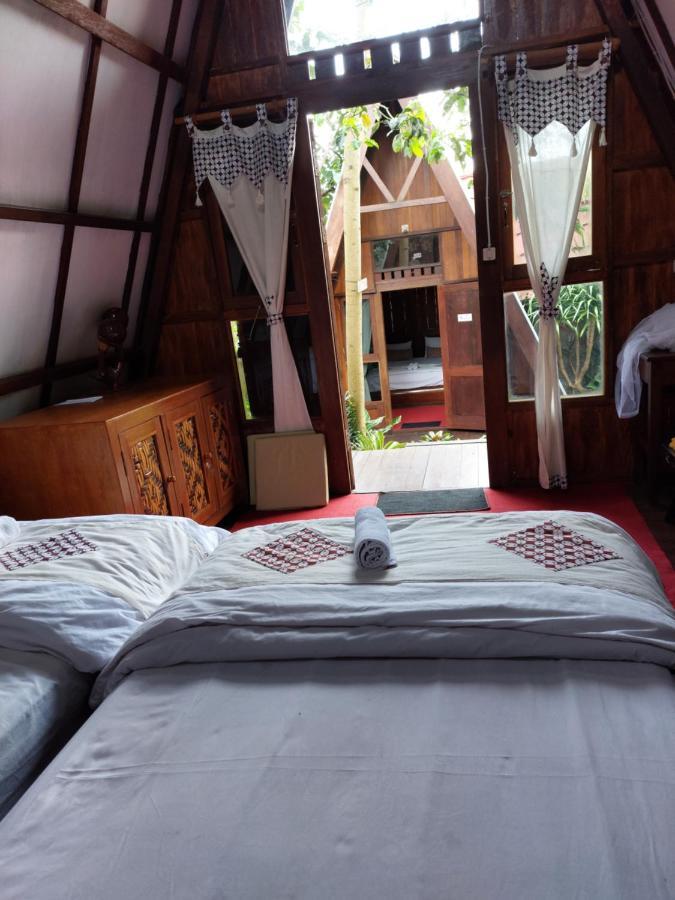 Bliss Family Cottage Batu Batu  Dış mekan fotoğraf