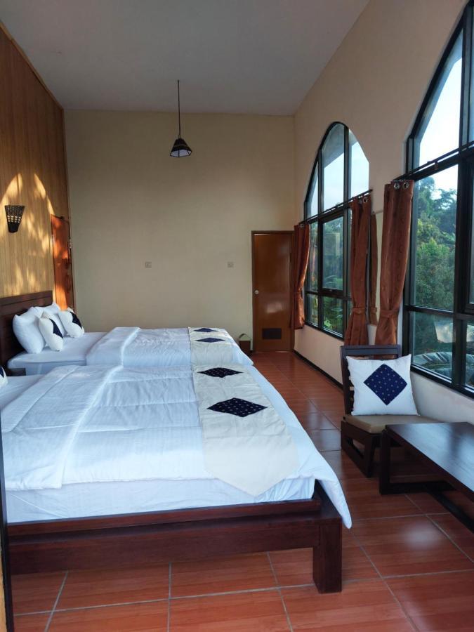 Bliss Family Cottage Batu Batu  Dış mekan fotoğraf