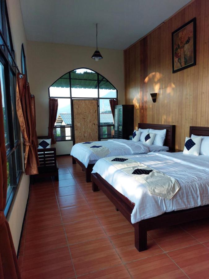 Bliss Family Cottage Batu Batu  Dış mekan fotoğraf